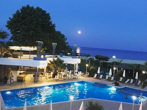 Anais Hotel Riviera Olimpului Grecia (30 / 34)