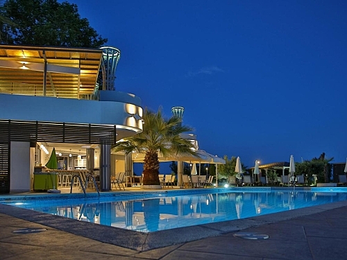 Anais Hotel Riviera Olimpului Grecia (31 / 34)