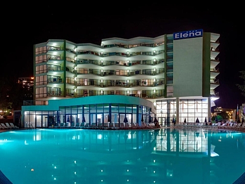 Hotel Elena Nisipurile de Aur Bulgaria (40 / 64)