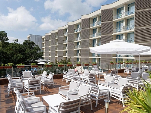 Hotel Slavey Nisipurile de Aur Bulgaria (29 / 29)
