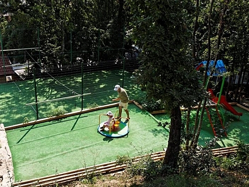 Hotel Slavey Bulgaria (14 / 29)