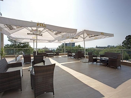 Hotel Slavey Nisipurile de Aur Bulgaria (27 / 29)