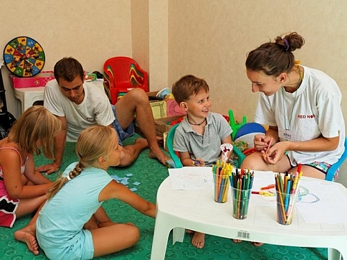 Hotel Slavey Nisipurile de Aur Bulgaria (12 / 29)