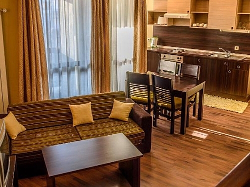 Dream Aparthotel Bansko Ski Bulgaria (2 / 39)