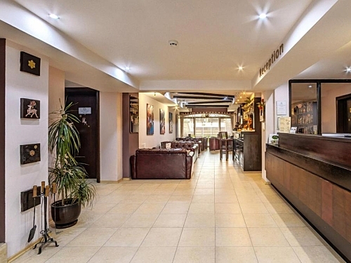 Dream Aparthotel Bansko Ski Bulgaria (15 / 39)