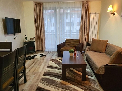 Dream Aparthotel Bansko Ski Bulgaria (17 / 39)