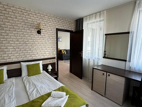 Dream Aparthotel Bansko Ski Bulgaria (7 / 39)