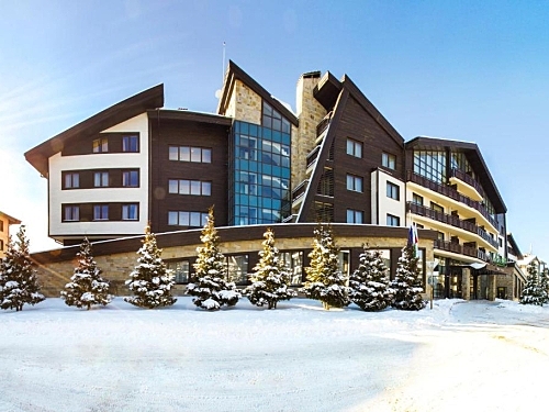 Hotel Terra Complex Ski Bulgaria (1 / 29)