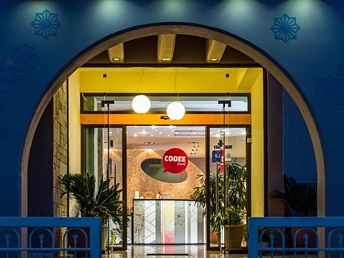 Astir Notos Hotel Thassos Grecia (32 / 45)