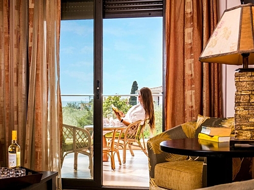 Astir Notos Hotel Thassos Grecia (6 / 45)