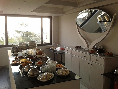 Hotel Esperides Sofras Resort Grecia (8 / 28)