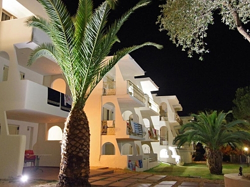 Hotel Esperides Sofras Resort Thassos Grecia (15 / 28)
