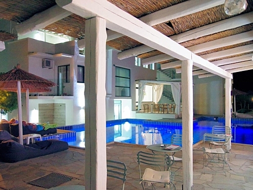 Hotel Esperides Sofras Resort Grecia (5 / 28)