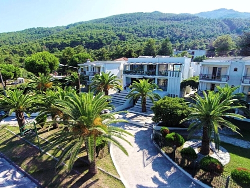 Hotel Esperides Sofras Resort Thassos Grecia (24 / 28)