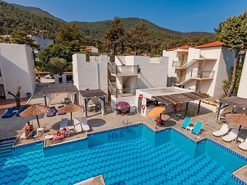 Hotel Esperides Sofras Resort Thassos (16 / 28)