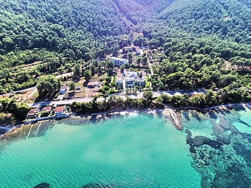 Hotel Esperides Sofras Resort Thassos (22 / 28)