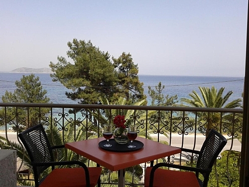 Hotel Esperides Sofras Resort Thassos (7 / 28)