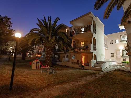 Hotel Esperides Sofras Resort Grecia (17 / 28)