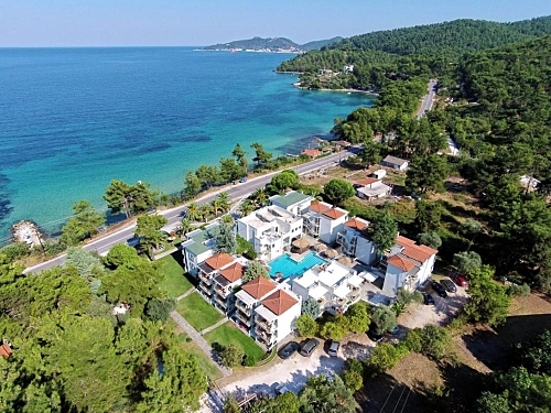 Hotel Esperides Sofras Resort Grecia (23 / 28)