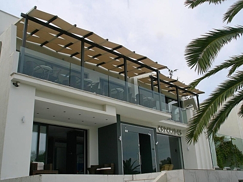 Hotel Esperides Sofras Resort Grecia (26 / 28)