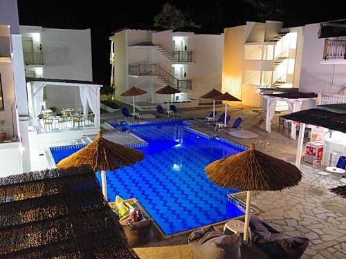 Hotel Esperides Sofras Resort Thassos Grecia (3 / 28)