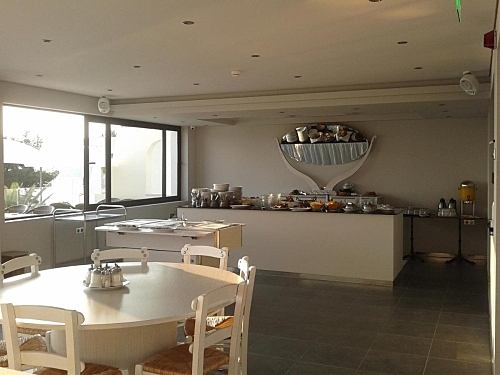 Hotel Esperides Sofras Resort Thassos Grecia (9 / 28)