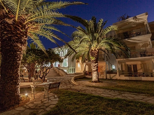 Hotel Esperides Sofras Resort Thassos Grecia (18 / 28)