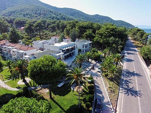 Hotel Esperides Sofras Resort Thassos (25 / 28)