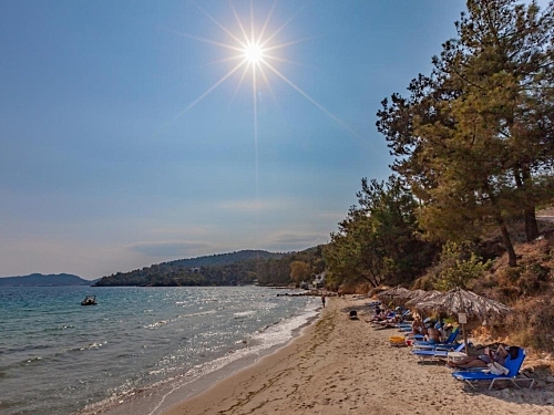 Hotel Esperides Sofras Resort Thassos Grecia (12 / 28)