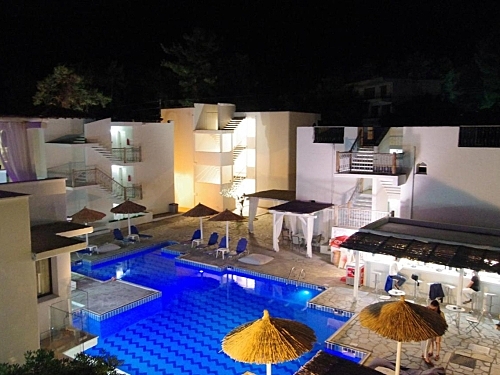 Hotel Esperides Sofras Resort Thassos (13 / 28)