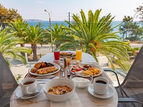 Hotel Esperides Sofras Resort Grecia (14 / 28)