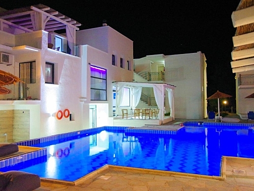 Hotel Esperides Sofras Resort Thassos Grecia (21 / 28)