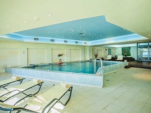 Hotel Xenios Anastasia Resort SPA Kassandra Grecia (45 / 57)