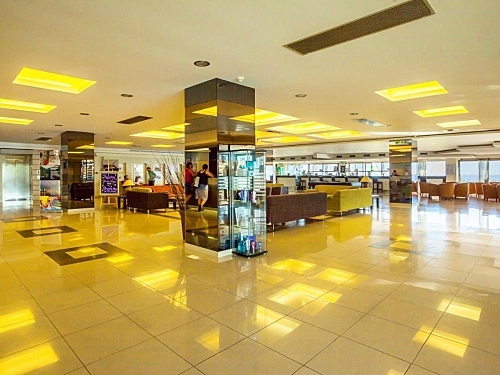 Hotel Xenios Anastasia Resort SPA Kassandra Grecia (5 / 57)