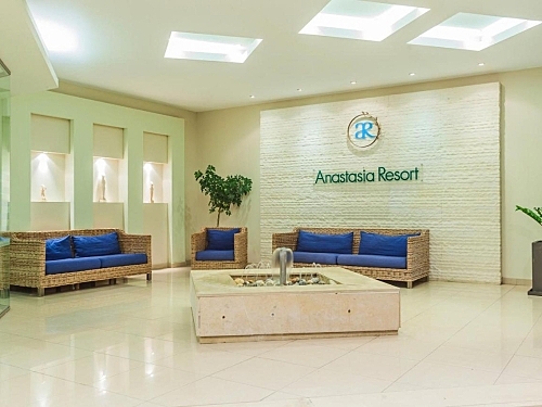 Hotel Xenios Anastasia Resort SPA Kassandra Grecia (7 / 57)