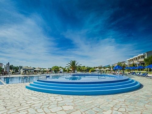 Hotel Xenios Anastasia Resort SPA Grecia (41 / 57)