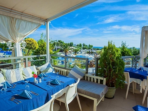 Hotel Xenios Anastasia Resort SPA Kassandra Grecia (34 / 57)