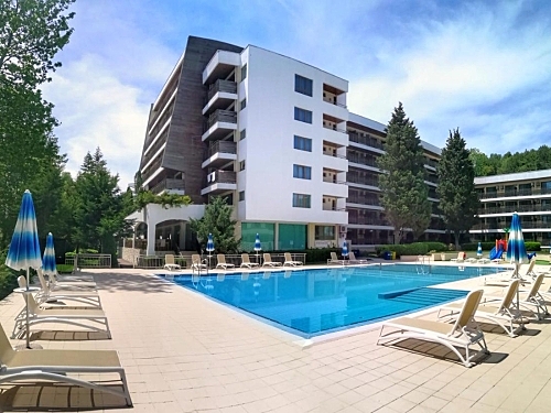 Hotel Flamingo Albena Bulgaria (16 / 20)