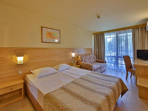 Hotel Flamingo Albena (5 / 20)