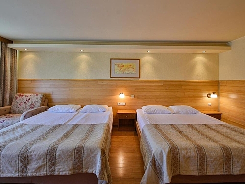 Hotel Flamingo Albena Bulgaria (9 / 20)