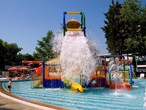 Hotel Flamingo Albena (11 / 20)