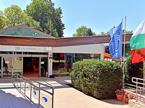 Hotel Flamingo Bulgaria (17 / 20)