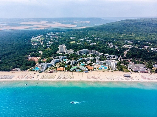 Hotel Flamingo Albena Bulgaria (20 / 20)
