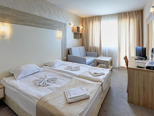 Hotel Paraiso Beach Obzor Bulgaria (8 / 32)