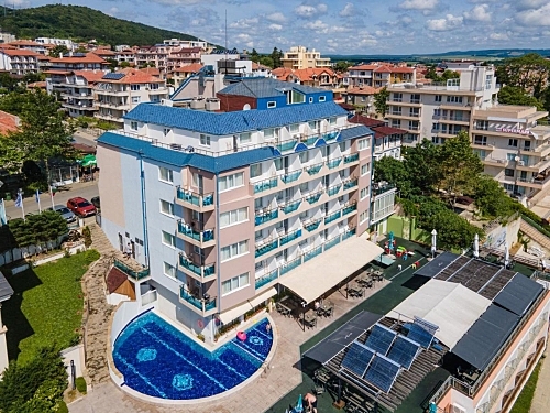 Hotel Paraiso Beach Bulgaria (24 / 32)