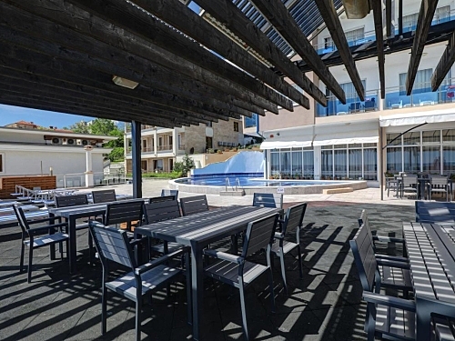 Hotel Paraiso Beach Obzor (22 / 32)