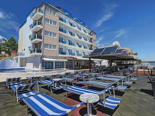 Hotel Paraiso Beach Bulgaria (25 / 32)