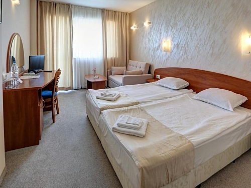 Hotel Paraiso Beach Obzor (7 / 32)