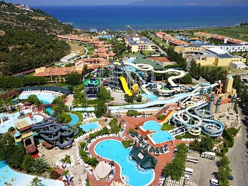 Aqua Fantasy Aquapark Hotel Turcia (47 / 47)