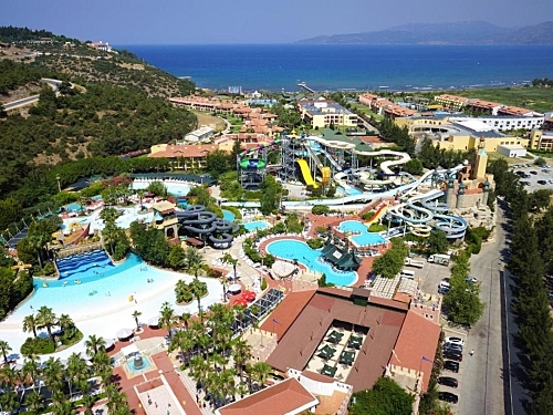 Aqua Fantasy Aquapark Hotel Turcia (20 / 47)